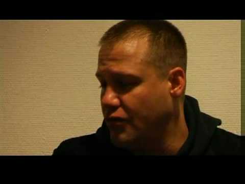 Terror - Dresden Interview Pt 2