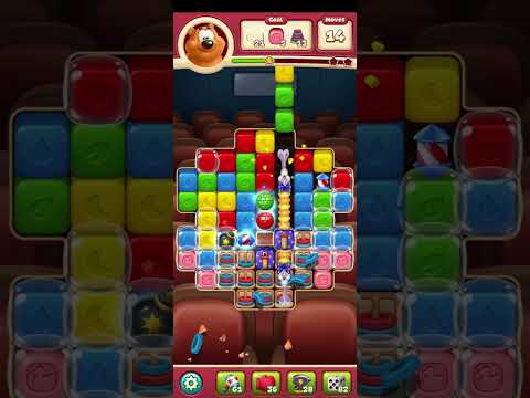 toonblast level 5084