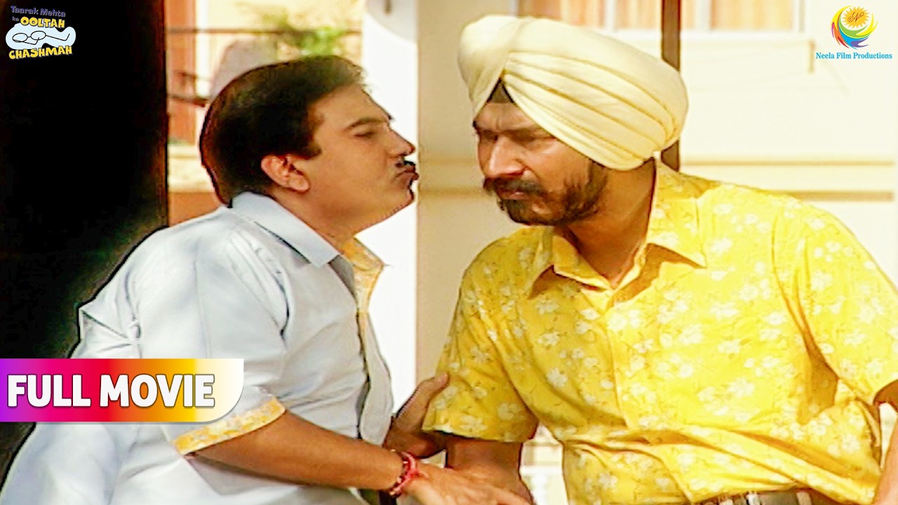 Jetha Aur Sodhi Ne Banaya Party Sharty Ka Plan !  ! | FULL MOVIE | Taarak Mehta Ka Ooltah Chashmah