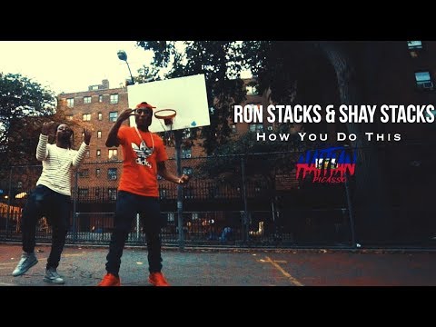 Ron Stacks & Shay Stacks - How You Do This | Directed By @HaitianPicasso