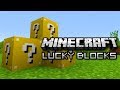 Minecraft: LUCKY BLOCKS MOD - Random Loot ...