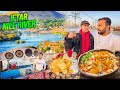 iftar on nile river 🌊 local egyptian foods 🇪🇬 visited new cairo u0026 syrian food 😋