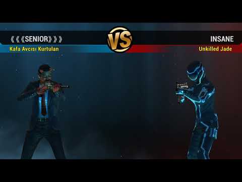 Unkilled PvP: SENIOR vs INSANE