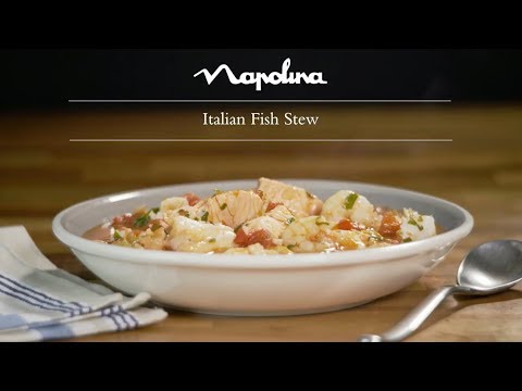 Italian Fish Stew