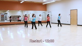 Strip That Down - Line Dance (Dance &amp; Teach)