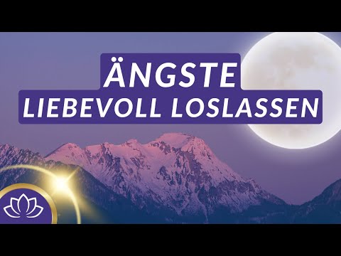 Meditation zum Einschlafen mit 3 Std. Affirmationen