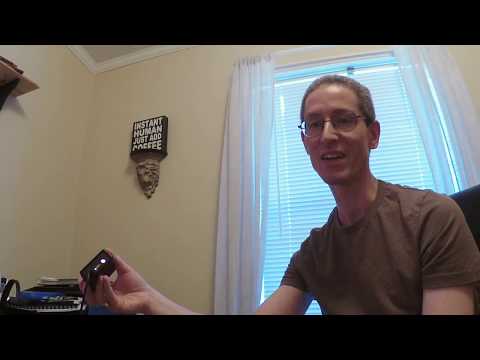 WARBL : Connecting to Hardware Synth Modules