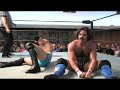 Joey Ryan Vs Tyler Rust In A Singles Wrestling Match