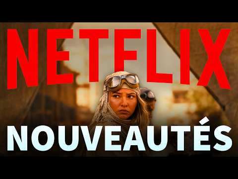 Netflix Nouveautes