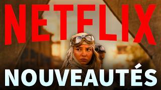 New on NETFLIX in August 2026! (50+ Movies and Series)