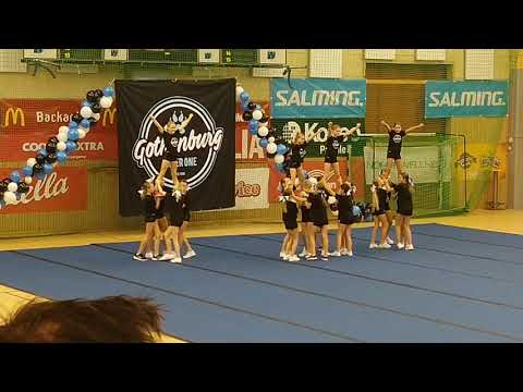 GCO juluppvisning 2019 Thundercats