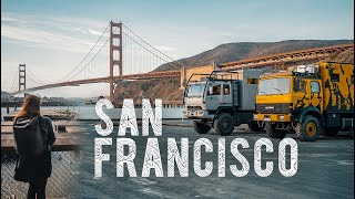 San Francisco - Ein schwerer Abschied | S03E03 | Overlanding USA