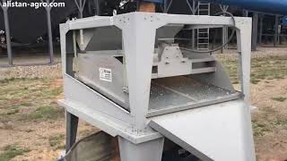 Pulitore per cereali Alistan OSKS-15 in vendita - Immagine 4 | Agronetto IT Pulitore per cereali Alistan OSKS-15 nuovo | Immagine 4 - Agronetto