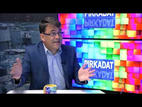 PIRKADAT Breuer Péterrel: Vajnai Attila