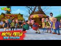 Motu Patlu New Episodes 2021 Twins Carnival In Jungfraujoch Funny Stories Wow Kidz