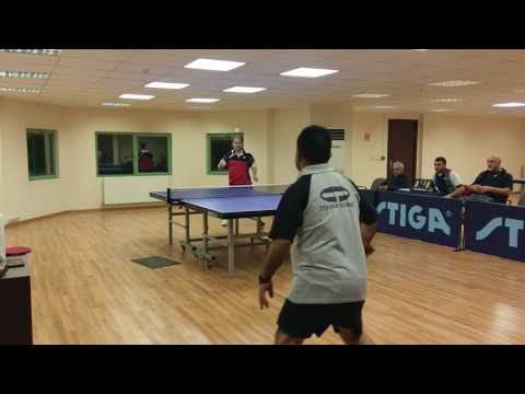 2016/2017 KKMTSD Recep Ali ÇİMEN - Zeki Kemal BİLİCİ