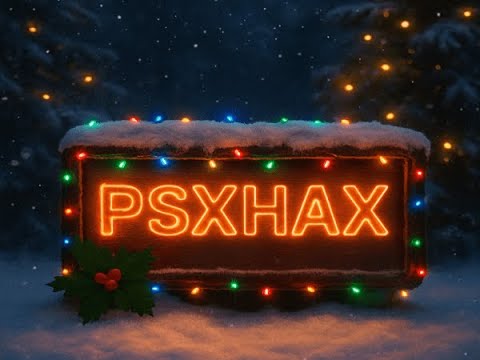 Psxhax