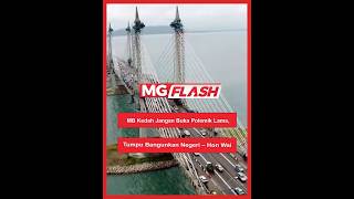 Download lagu MB Kedah Jangan Buka Polemik Lama, Tumpu Bangunkan Negeri – Hon Wai #MGFlash mp3