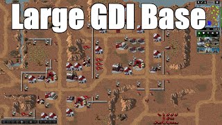 Download the video "Building A Large Gdi Base! In Command & Conquer!"