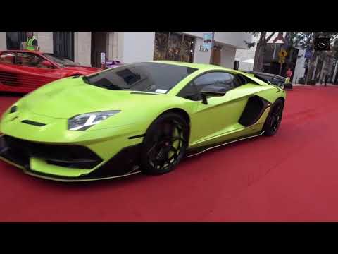 Bugatti DIVO VS Lamborghini VS Porsche - EXTRA 2021