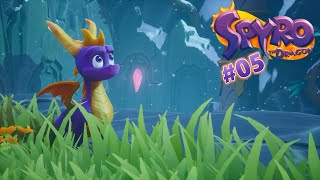 小さいドラゴンの大冒険！ SPYRO the DRAGON実況プレイ#05