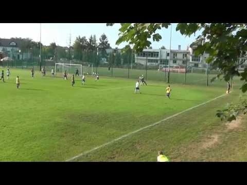 Unia Kosztowy 6  - 1 Sparta Katowice 29-08-2015