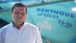 Алекси Кибритев, Крушево АД