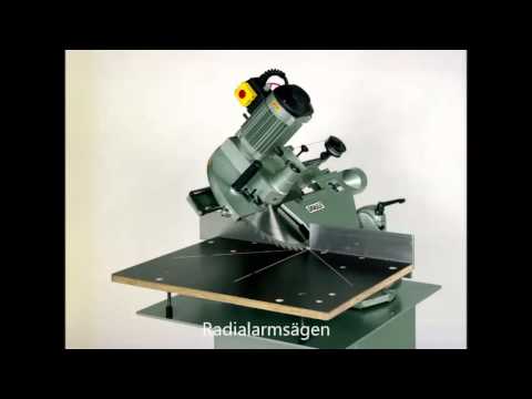 Graule - Kappsägen und Ausklinksägen