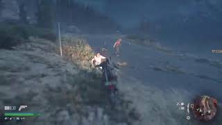 名作シリーズ第１彈　DAYS  GONE  # 15　(無言配信)