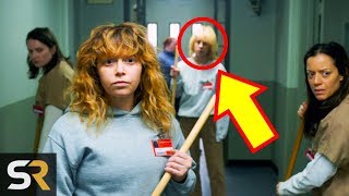 20 Behind The Scenes Orange Is The New Black Secrets That Change Everything video