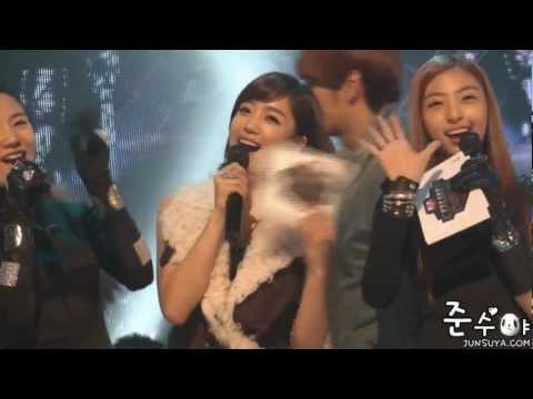 101021 missA 1위축하