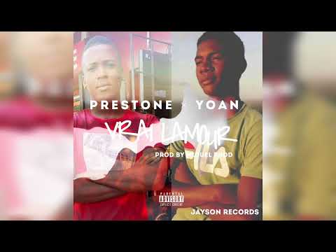 Yoan - Vrai Lamour Feat. Preston ( Miguel Prod )