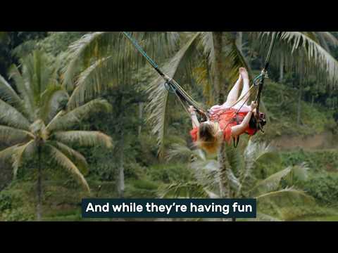 Tinggly video/presentation/materials