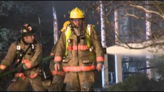 FATAL 2nd Alarm - 7129 Myrtle Dr., Lower Macungie, PA 12/17/15