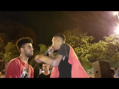 RASEC VS IGUIN - PRIMEIRA FASE  - SELETIVA BATALHA DO REAL - RODA CULTURAL DE VILA ISABEL #295