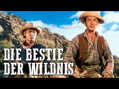 Die Bestie der Wildnis | Charlton Heston | Cowboyfilm