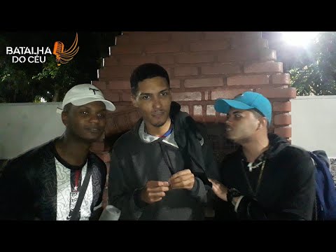 Canal do Gadita and Batalha do Céu