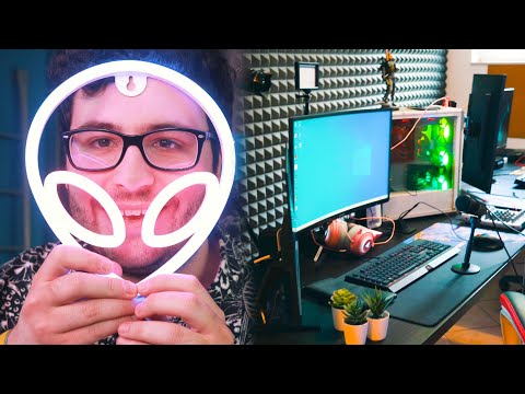 @Baddi's €3000 GAMING STATION