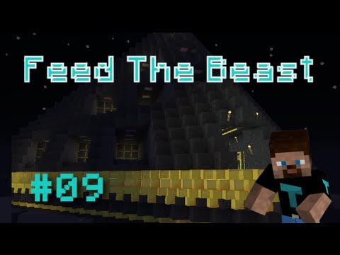 FTB #09 - Expanze collectorů, melounové pole