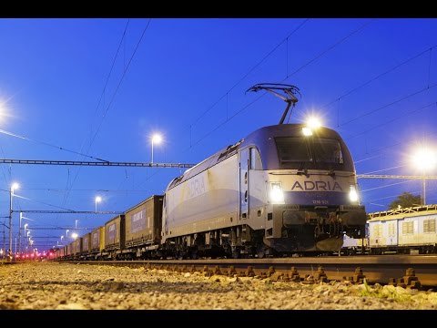 Führerstandsmitfahrt Mürzzuschlag-Payerbach Reichenau
