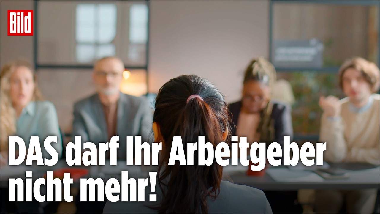 Entgelttransparenzgesetz 2026: Das darf Ihr Arbeitgeber nicht mehr!