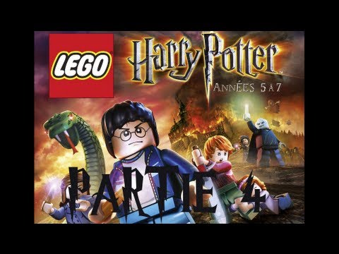 lego harry potter années 5 à 7 pc test