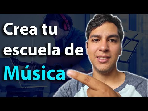 Como crear tu propia Escuela de Música (en tiempos de crisis)