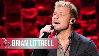 Brian Littrell | My Place in This World | Michael W. Smith Cover