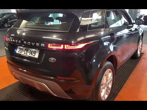 Land Rover Range Rover Evoque 2.0d FWD S - Image 2