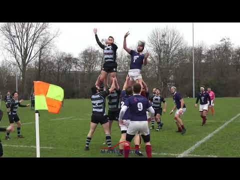 [2022 - 2023] Thor 1 - RFC Haarlem 3