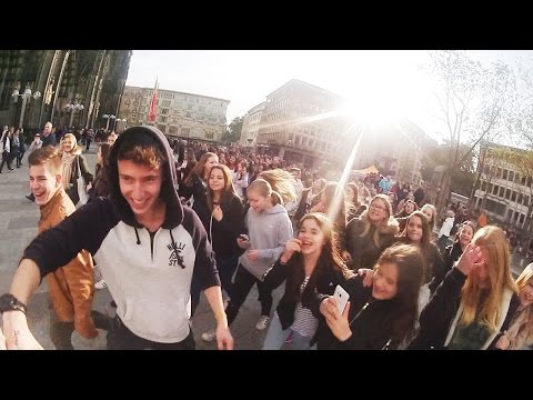 FANTREFFEN ESKALIERT ! + POLIZEIANZEIGE ! VLOG #4