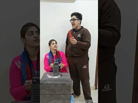 Amaira n gajar kha li😳😄 #shorts