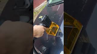 SFX 50W Portable Handheld Laser Marking Machine丨SFX 50W Fiber Laser Engraver #sfxlaser