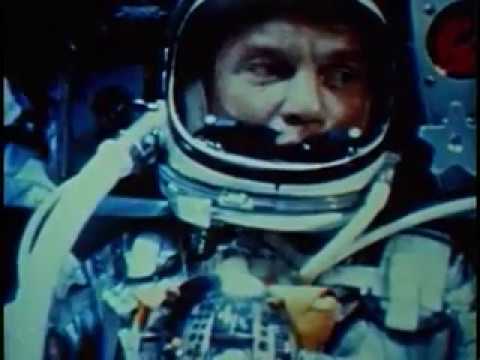 The John Glenn Story 1962 Documentary
